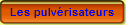 Les pulvrisateurs